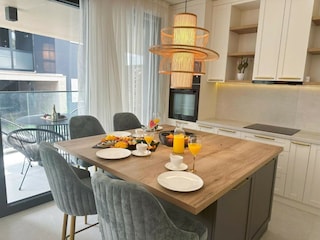 Apartment Kozino Features 12