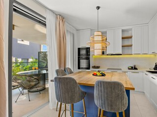 Appartement Kozino Équipement 15