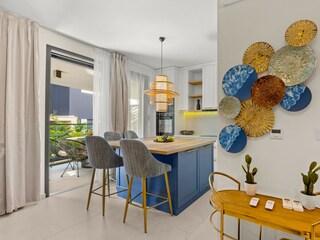 Appartement Kozino Kenmerken 16