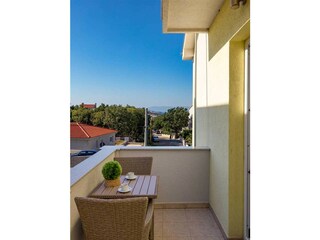 Apartment Kraljevica Außenaufnahme 9