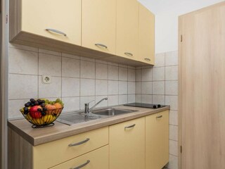 Appartement Kraljevica Équipement 19