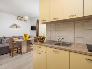 Apartment Kraljevica Ausstattung 19