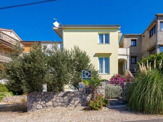 Apartment Kraljevica Außenaufnahme 3