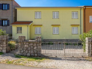 Apartment Kraljevica Außenaufnahme 4