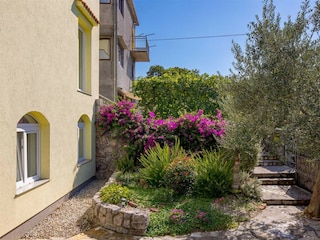 Apartment Kraljevica Außenaufnahme 9