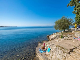 Apartment Kraljevica Außenaufnahme 7