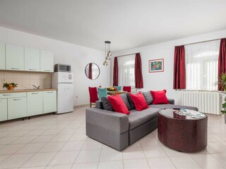 Apartment Kraljevica Ausstattung 15