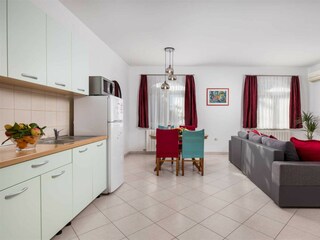 Apartment Kraljevica Ausstattung 10