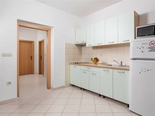 Apartment Kraljevica Ausstattung 20