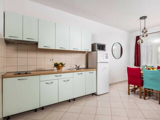 Apartment Kraljevica Ausstattung 3