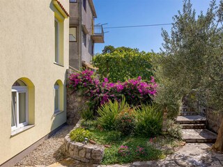 Apartamento Kraljevica Grabación al aire libre 3