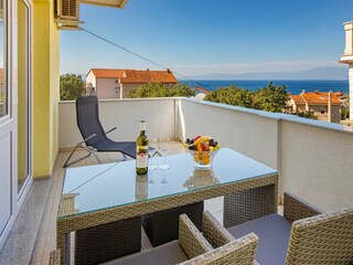 Appartement Kraljevica Enregistrement extérieur 1