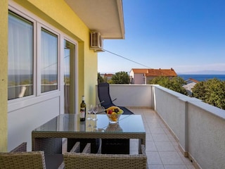 Appartement Kraljevica Buitenaudio-opname 2