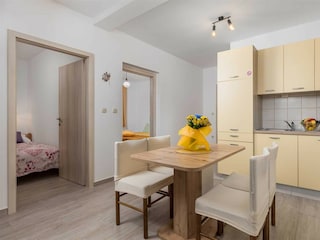 Appartement Kraljevica Équipement 8