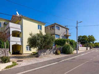 Appartement Kraljevica Buitenaudio-opname 4