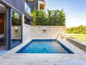 Apartment The Bayfront One - Leonarda Pool Residence - Kozino - image1