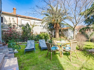Apartment Pula Außenaufnahme 6