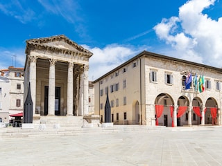 Appartement Pula Buitenaudio-opname 8