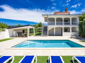 Villa Susanne avec piscine privée