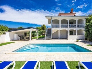 Villa Kukci Buitenaudio-opname 1