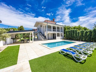 Villa Kukci Buitenaudio-opname 4