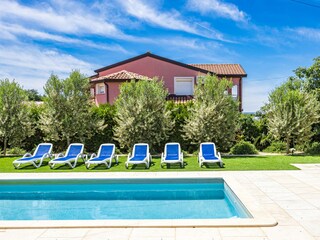 Villa Kukci Enregistrement extérieur 6