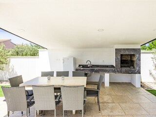 Villa Kukci Registrazione all'aperto 8