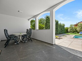 Villa Kukci Außenaufnahme 10