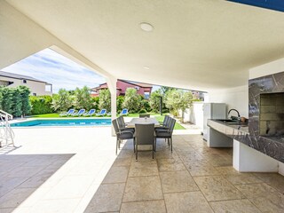 Villa Kukci Enregistrement extérieur 17