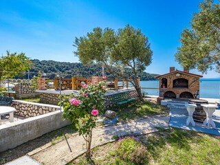 Appartement Kampor Buitenaudio-opname 2