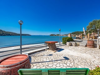 Apartment Kampor Außenaufnahme 1