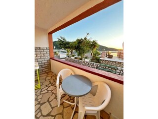 Appartement Kampor Buitenaudio-opname 5