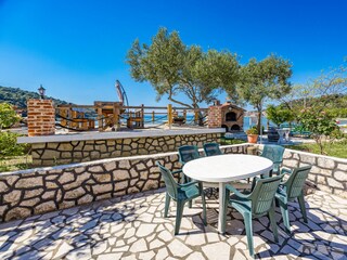 Appartement Kampor Buitenaudio-opname 9