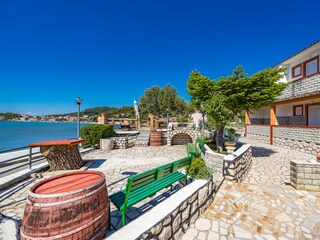 Appartamento Kampor Registrazione all'aperto 10