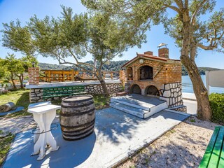 Appartamento Kampor Registrazione all'aperto 11