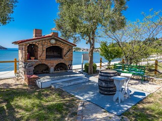 Appartement Kampor Omgeving 27