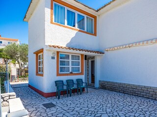 Appartement Kampor Buitenaudio-opname 14