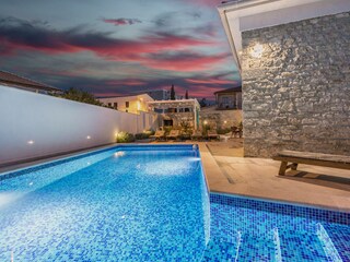 Villa Pula Grabación al aire libre 2