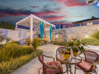 Villa Pula Grabación al aire libre 3