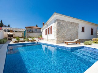 Villa Pula Enregistrement extérieur 4