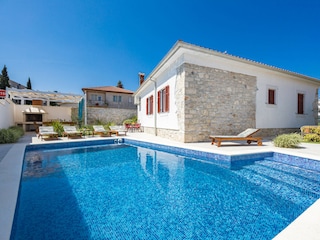 Villa Pula Registrazione all'aperto 4