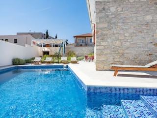 Villa Pula Registrazione all'aperto 6