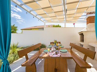 Villa Pula Grabación al aire libre 9