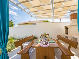 Villa Pula Registrazione all'aperto 9