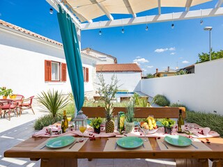 Villa Pula Enregistrement extérieur 11