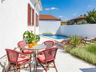 Villa Pula Buitenaudio-opname 12