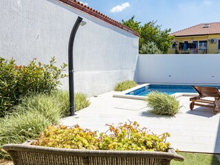 Villa Pula Grabación al aire libre 14