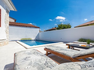 Villa Pula Enregistrement extérieur 15
