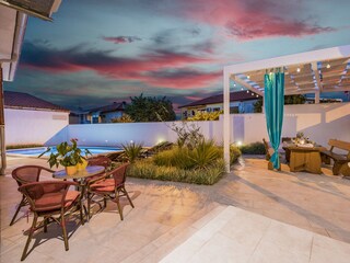 Villa Pula Grabación al aire libre 18