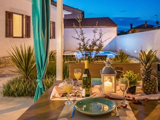 Villa Pula Registrazione all'aperto 20